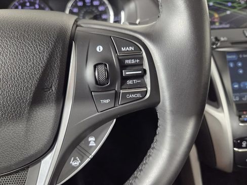 Used 2020 Acura TLX w/ Technology Package AWD/4WD image 16