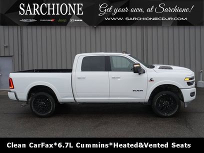Used 2025 RAM 3500 Limited