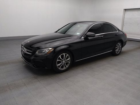 Used 2016 Mercedes-Benz C 300 Sedan image 2