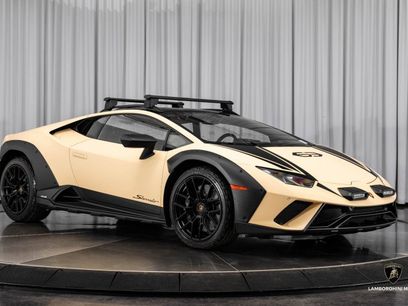 Used 2024 Lamborghini Huracan Sterrato