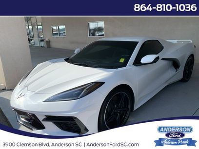 Used 2023 Chevrolet Corvette Stingray Premium Conv w/ Z51 Performance Package