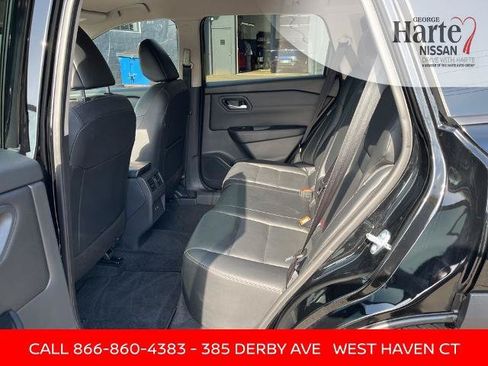Certified 2026 Nissan Rogue SL AWD/4WD image 24