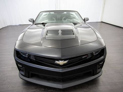 Used 2014 Chevrolet Camaro ZL1 RWD image 14