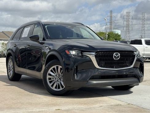 Used 2025 MAZDA CX-90 3.3 Turbo w/ Preferred Package AWD/4WD image 2