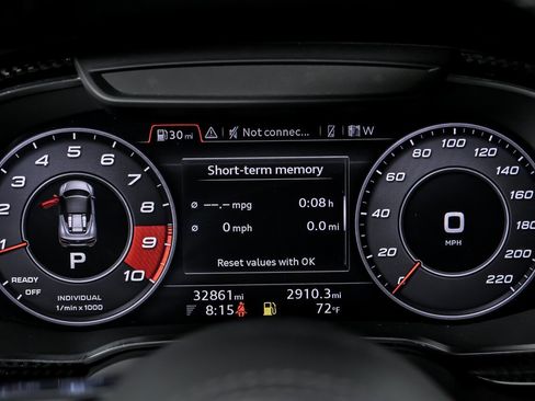 Used 2017 Audi R8 V10 w/ Ceramic Brake Package image 30