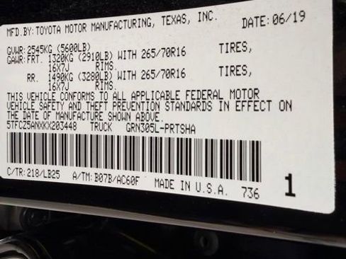 Used 2019 Toyota Tacoma TRD Pro image 26