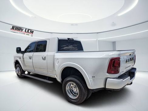 New 2026 RAM 3500 Limited AWD/4WD image 5