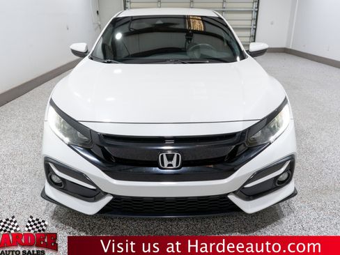 Used 2021 Honda Civic Sport image 7
