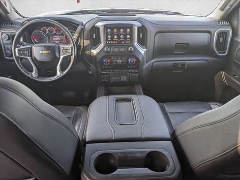 Used 2019 Chevrolet Silverado 1500 LTZ w/ LTZ Plus Package image 16