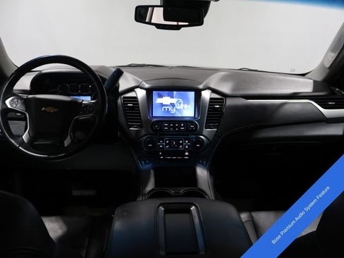 Used 2015 Chevrolet Suburban LT AWD/4WD image 3