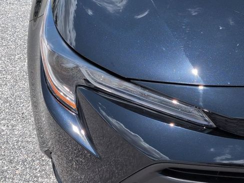 Certified 2023 Toyota Corolla LE FWD image 10