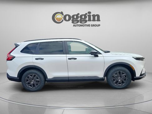 New 2026 Honda CR-V TrailSport image 4