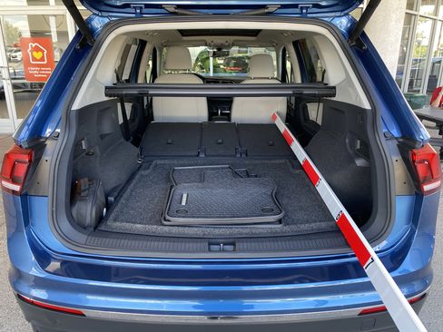 Used 2019 Volkswagen Tiguan SEL AWD/4WD image 20