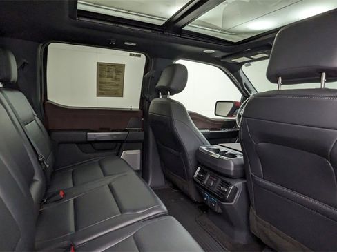 Certified 2021 Ford F150 Lariat w/ Equipment Group 502A High image 38