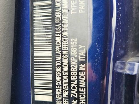 Used 2019 Jeep Renegade Latitude w/ Cold Weather Group image 11