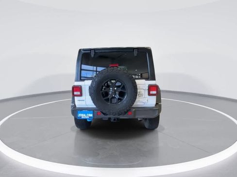 Used 2024 Jeep Wrangler Sport image 7