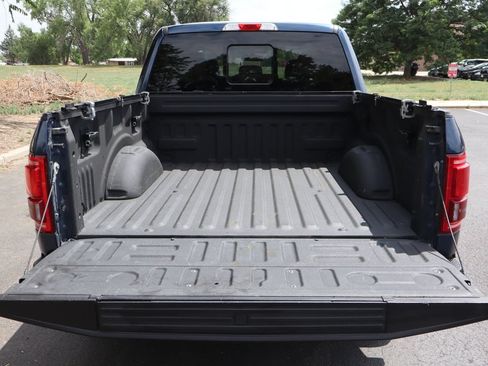 Used 2015 Ford F150 Lariat AWD/4WD image 14