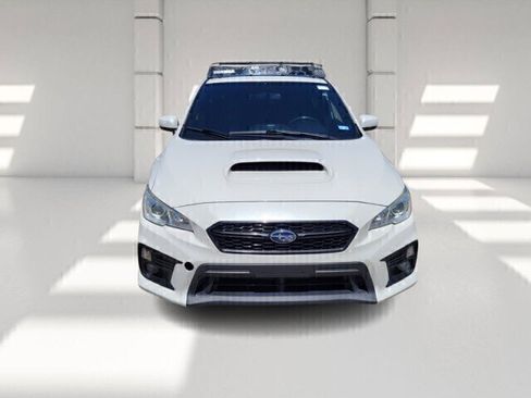 Used 2018 Subaru WRX Premium w/ Performance Package image 2