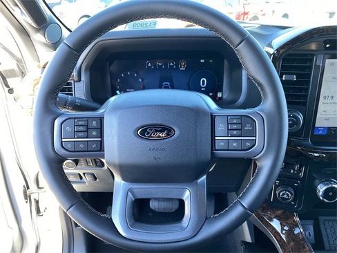 New 2025 Ford F150 XLT w/ Equipment Group 303A High image 52