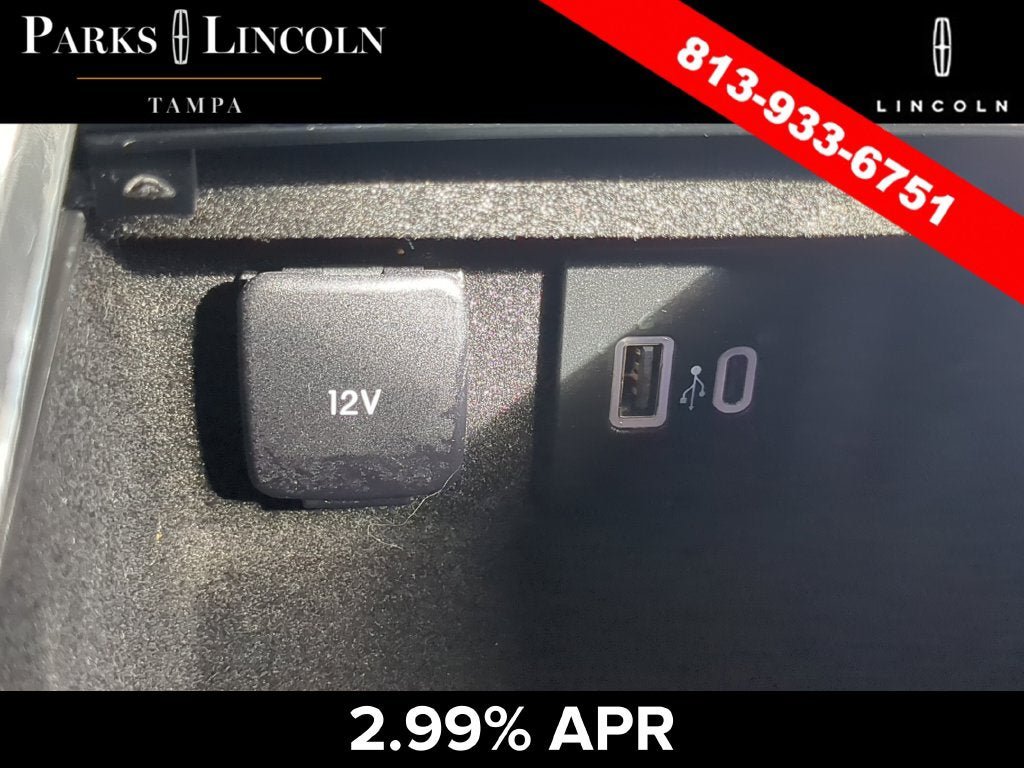 Certified 2024 Lincoln Corsair Reserve w/ Jet Appearance Package FWD image 23