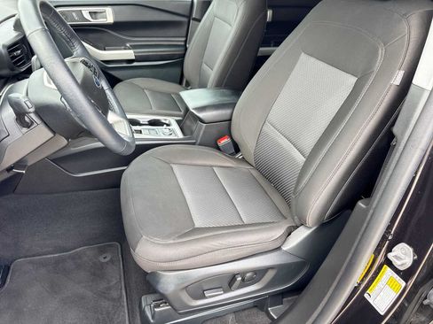 Used 2023 Ford Explorer XLT AWD/4WD image 15