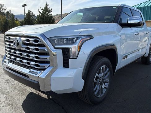 New 2026 Toyota Tundra 1794 Edition AWD/4WD image 7