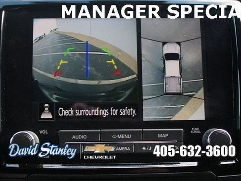 Used 2022 Nissan Frontier PRO-4X image 19