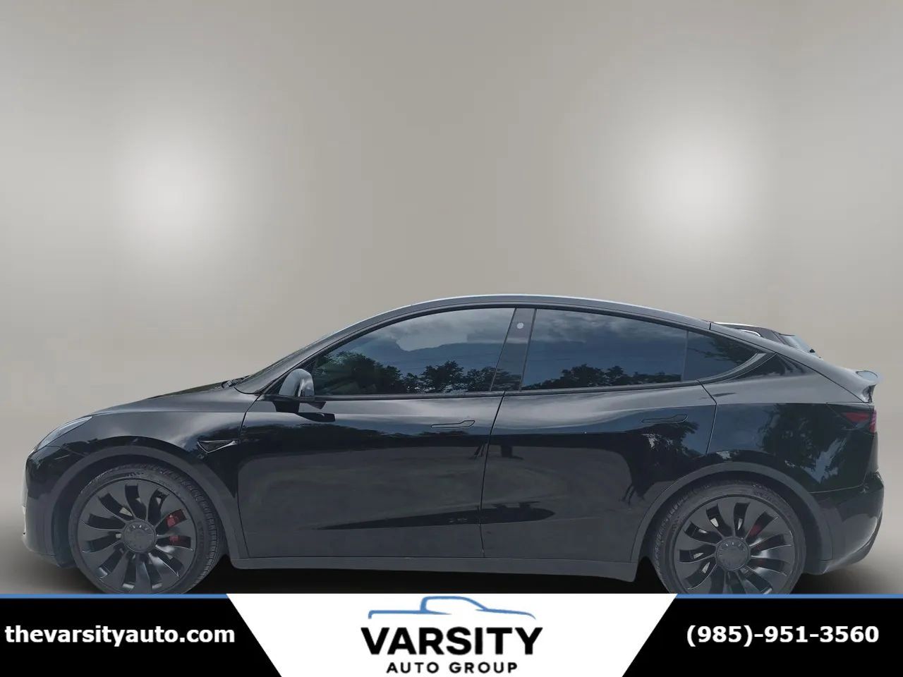 Used 2022 Tesla Model Y Performance AWD/4WD image 3