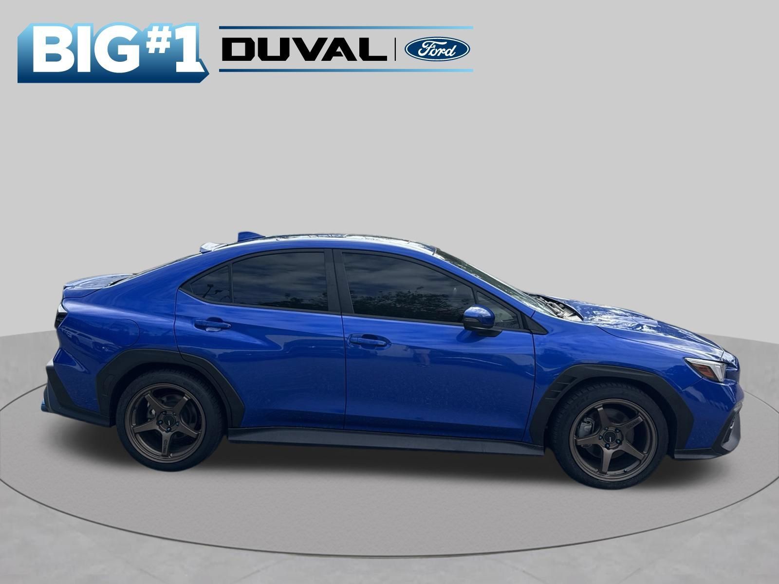 Used 2024 Subaru WRX Limited w/ Popular Package #2A AWD/4WD image 5