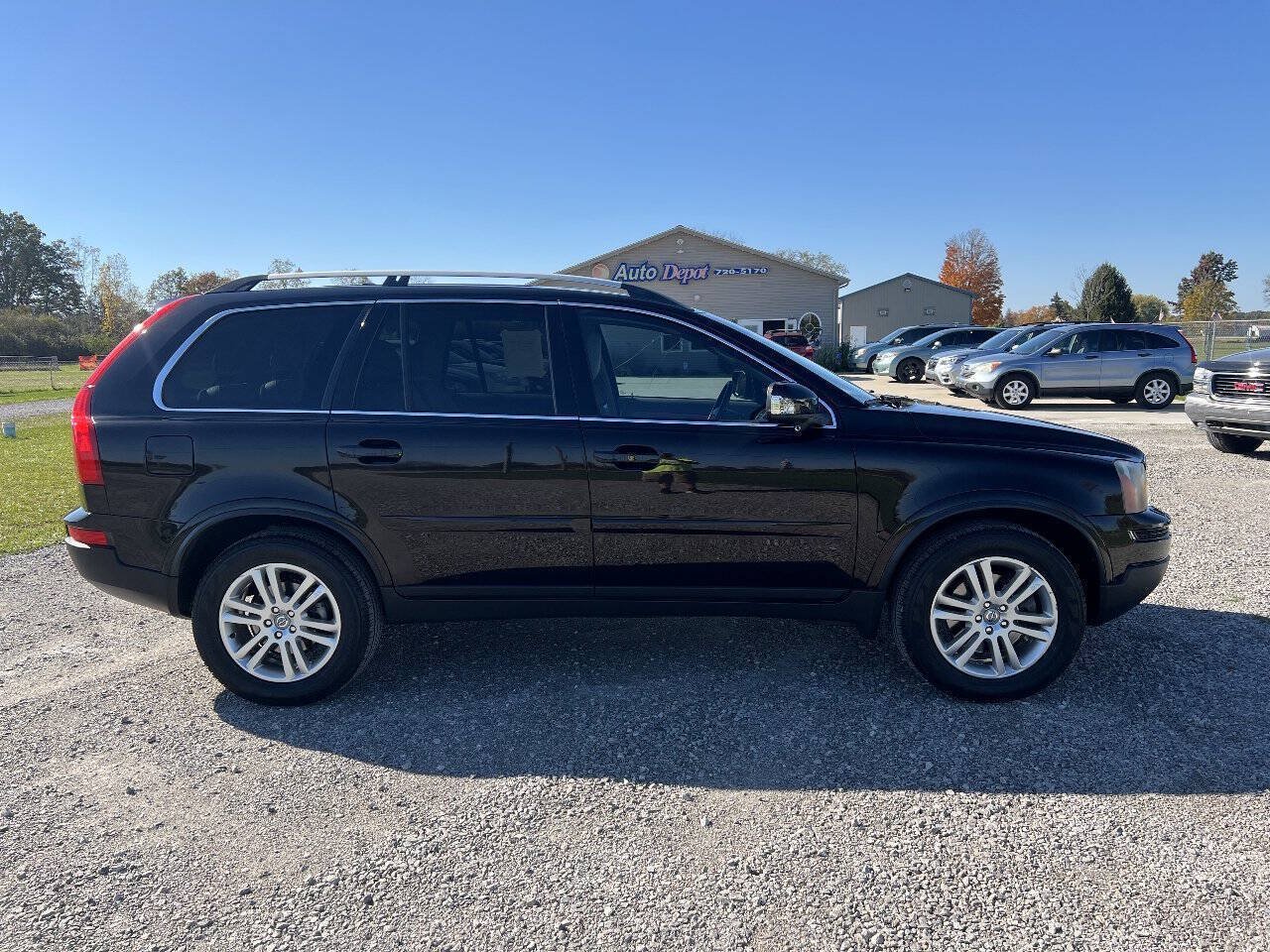 Used 2011 Volvo XC90 3.2 AWD/4WD image 1