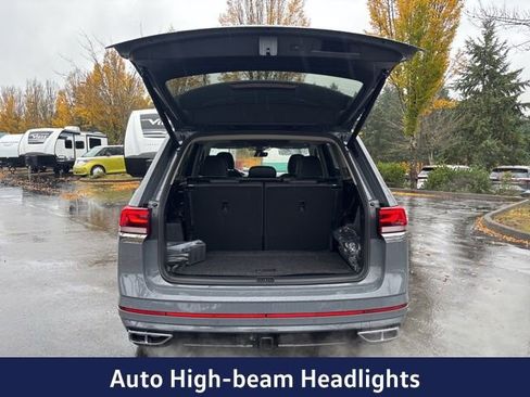 New 2026 Volkswagen Atlas SEL Premium R-Line AWD/4WD image 5