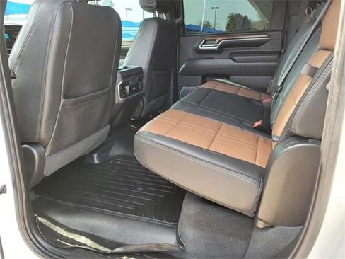 Certified 2024 Chevrolet Silverado 2500 High Country w/ Technology Package image 3