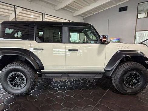 New 2025 Ford Bronco Raptor image 3