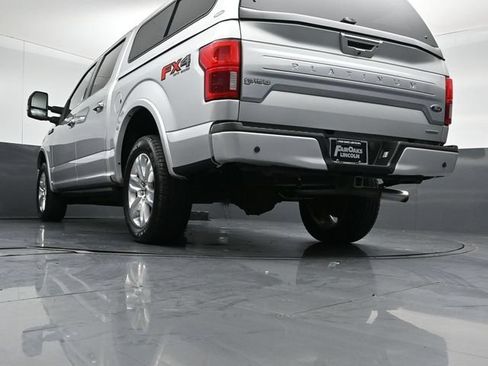 Used 2019 Ford F150 Platinum w/ Equipment Group 701A Luxury AWD/4WD image 41
