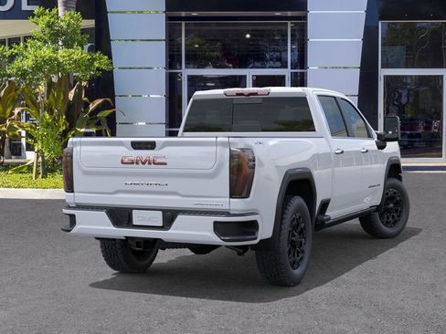 New 2026 GMC Sierra 2500 Denali Ultimate image 4