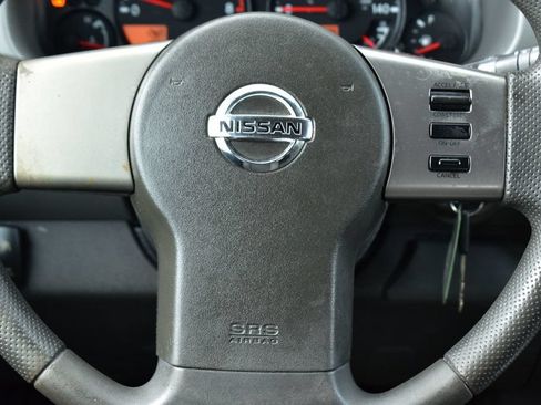 Used 2010 Nissan Xterra X AWD/4WD image 14