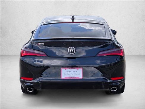 Certified 2026 Acura Integra A-Spec FWD image 7