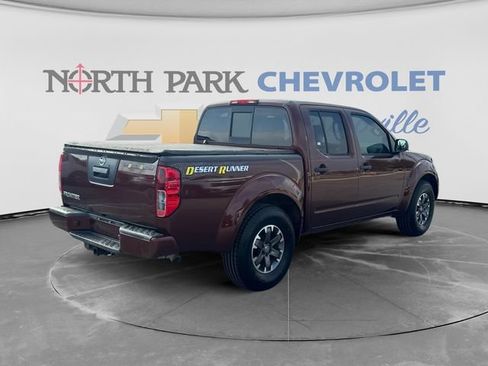 Used 2016 Nissan Frontier Desert Runner RWD image 3