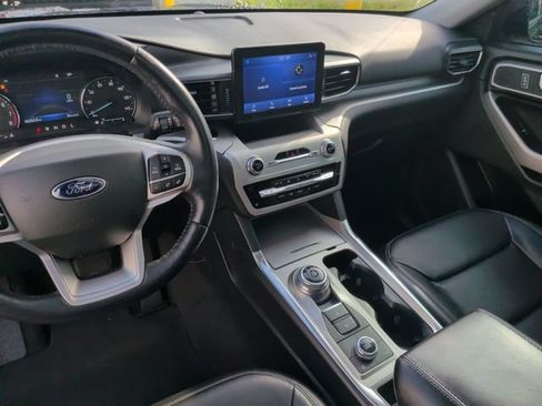 Used 2022 Ford Explorer XLT w/ Equipment Group 202A AWD/4WD image 23