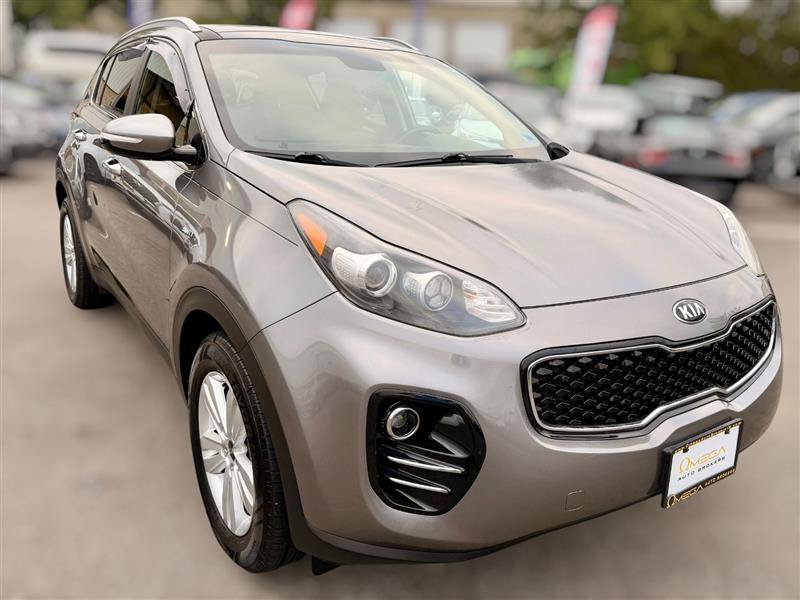 Used 2017 Kia Sportage EX w/ EX Premium Package AWD/4WD image 4