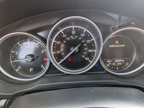 Used 2023 MAZDA CX-5 Carbon Edition image 15