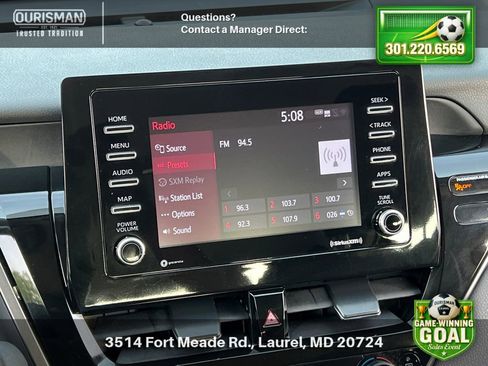 Used 2024 Toyota Camry LE FWD image 11