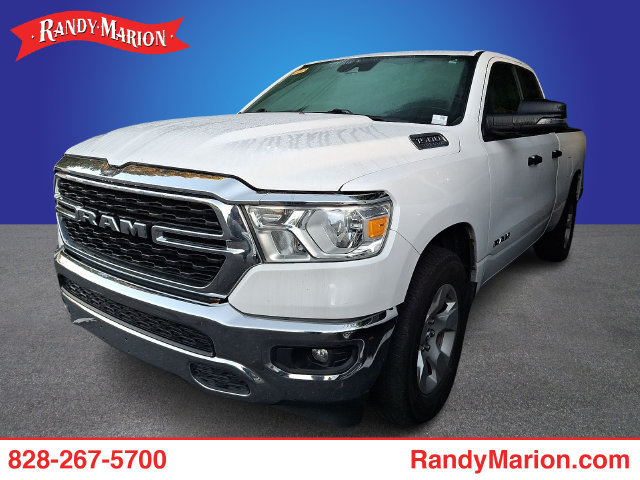 Used 2024 RAM 1500 Big Horn RWD image 1