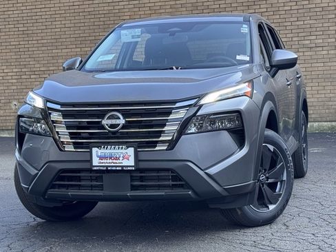 New 2025 Nissan Rogue SV image 38