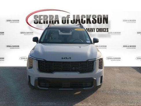 Certified 2025 Kia Sorento SX image 3