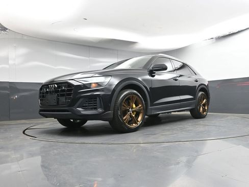 Used 2019 Audi Q8 Prestige image 29