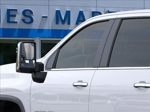 New 2026 Chevrolet Silverado 2500 LT w/ Z71 Chrome Sport Edition AWD/4WD image 12