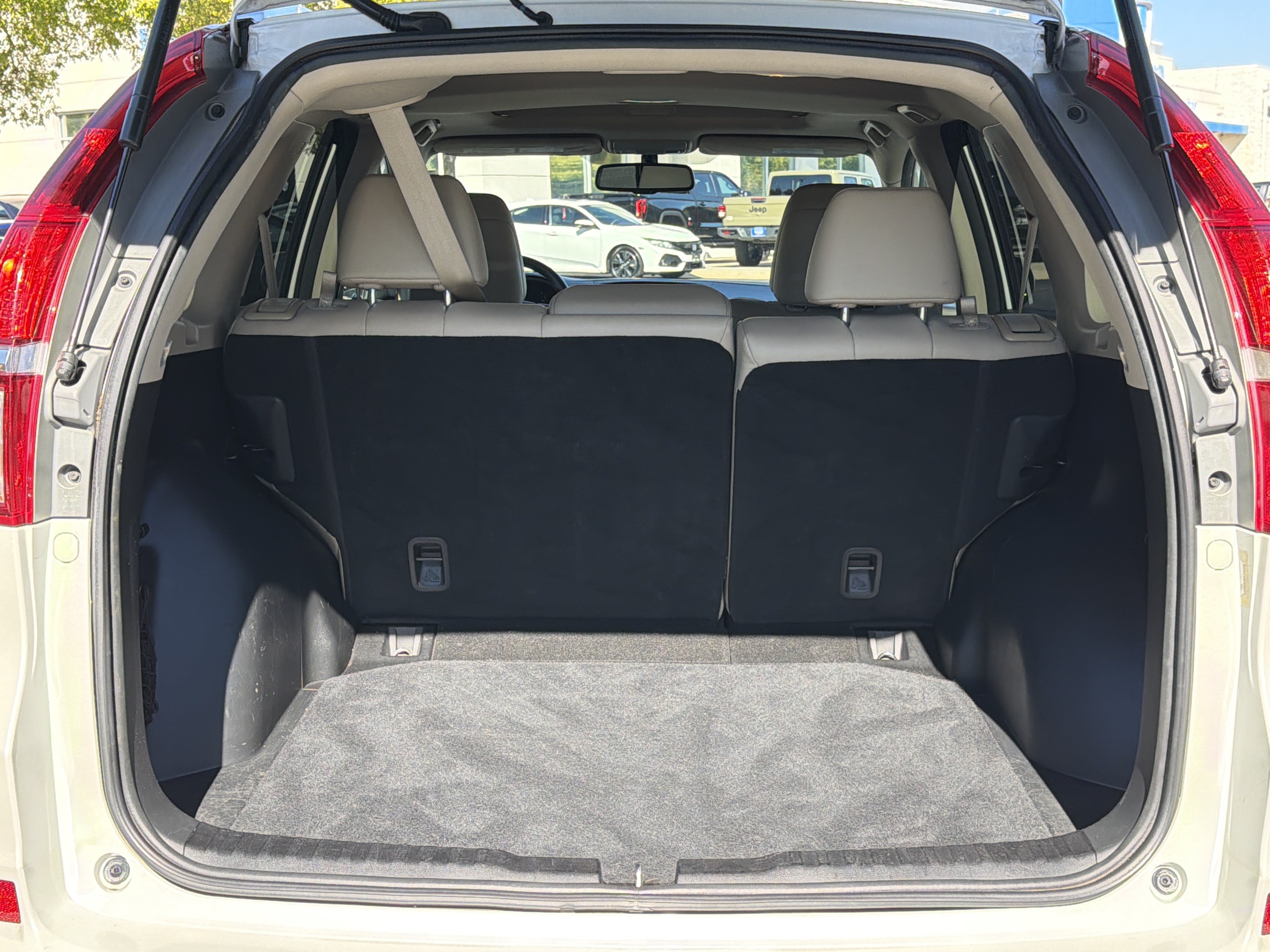 Used 2015 Honda CR-V EX-L image 23