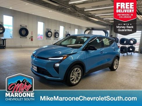 New 2027 Chevrolet Bolt LT w/ Comfort Package FWD image 1