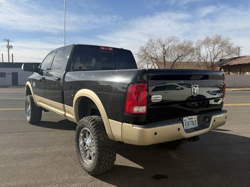 Used 2012 RAM 2500 Longhorn w/ Protection Group image 4
